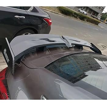 ライズリヤスポイラー トヨタ(純正) リヤスポイラー（大型） のパーツレビュー
